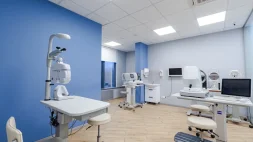 Клиника лазерной коррекции зрения ДОКТОРА ШИЛОВОЙ на Мосфильмовской улице изображение 9