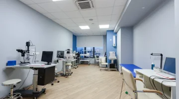 Клиника лазерной коррекции зрения ДОКТОРА ШИЛОВОЙ изображение 17