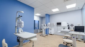 Клиника лазерной коррекции зрения ДОКТОРА ШИЛОВОЙ на Мосфильмовской улице изображение 9