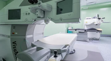 Клиника лазерной коррекции зрения ДОКТОРА ШИЛОВОЙ на Мосфильмовской улице изображение 2